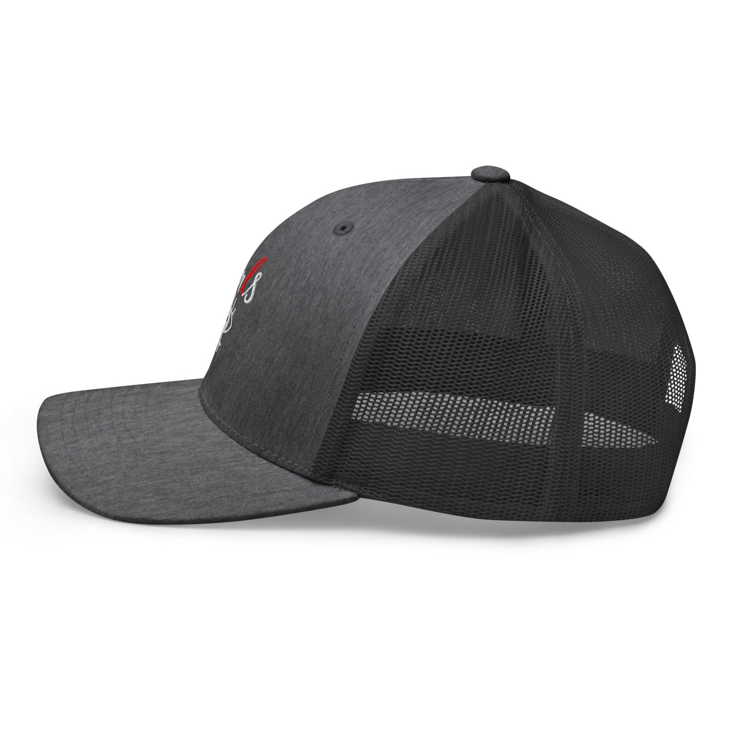 Cappellino con retina Girls