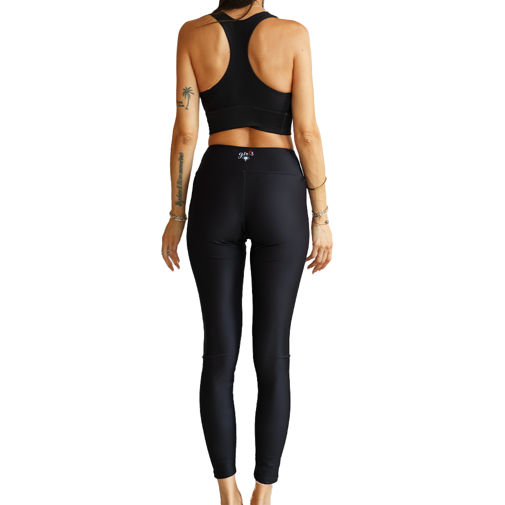 Top sportivo Girls Pink
