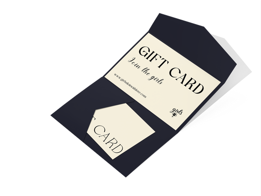 Gift Card